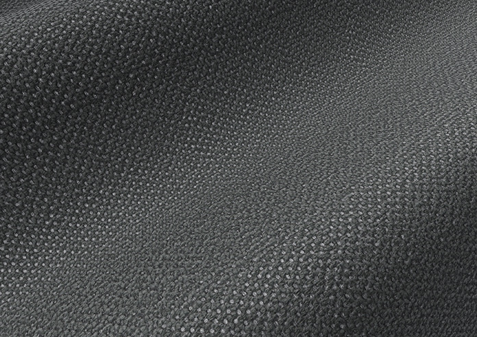 Sydney, Charcoal - Made to Measure Curtains - Image 4